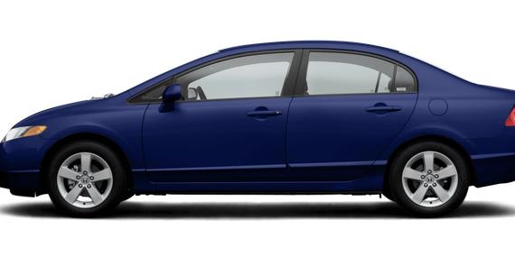 HONDA CIVIC 2006 1HGFA16806L005816 image