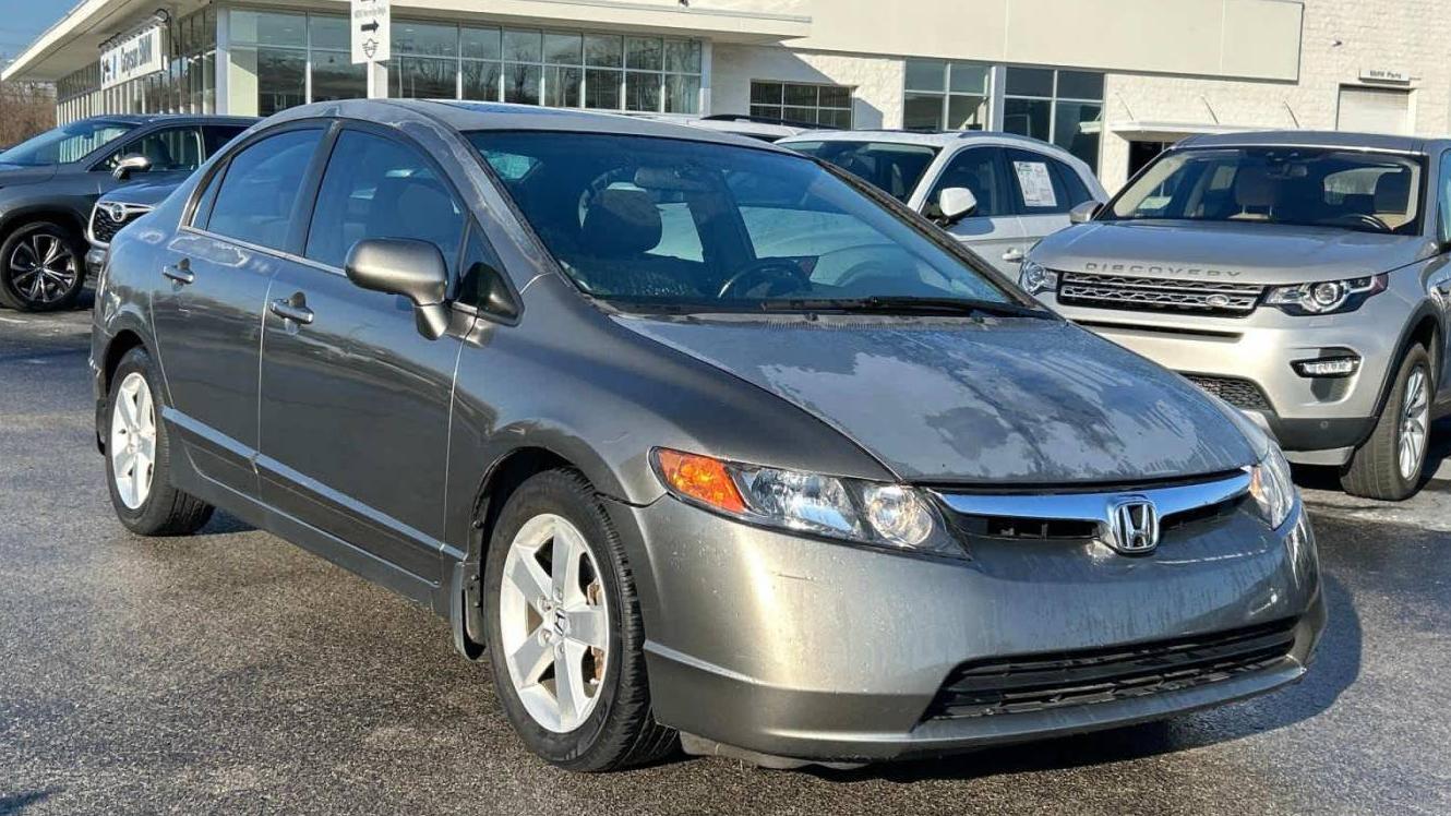 HONDA CIVIC 2006 2HGFA16856H504348 image