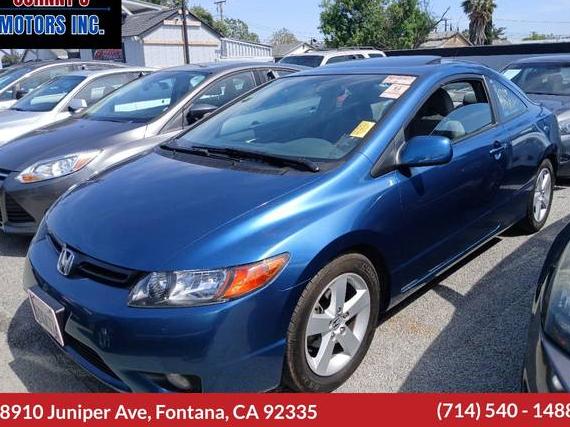 HONDA CIVIC 2006 2HGFG128X6H536927 image HONDA CIVIC 2006 2HGFG128X6H536927 image