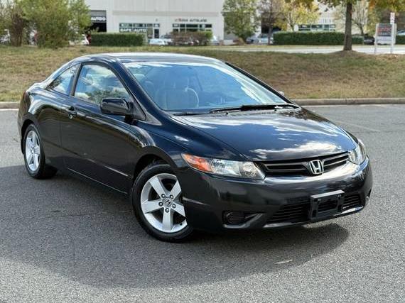 HONDA CIVIC 2006 2HGFG12846H548264 image