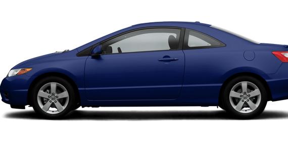 HONDA CIVIC 2006 2HGFG12876H568217 image