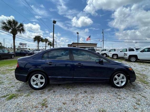 HONDA CIVIC 2006 1HGFA16826L084583 image