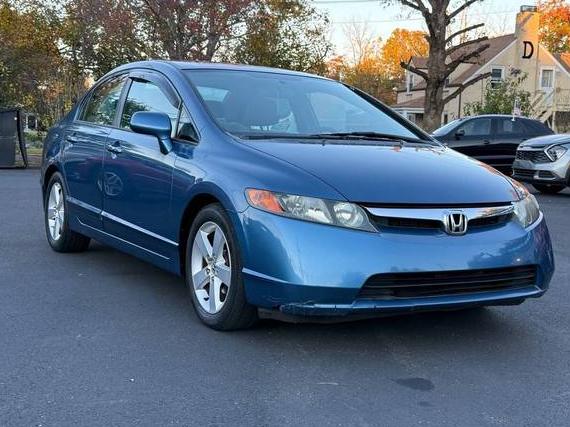 HONDA CIVIC 2006 1HGFA16806L044776 image