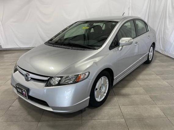 HONDA CIVIC 2006 JHMFA36216S024918 image