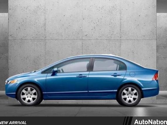 HONDA CIVIC 2006 1HGFA16556L102127 image