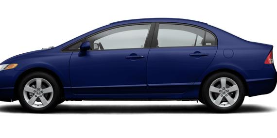 HONDA CIVIC 2006 1HGFA16576L153614 image