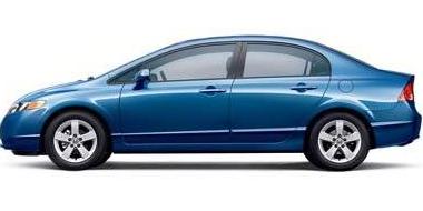 HONDA CIVIC 2006 1HGFA16856L013152 image HONDA CIVIC 2006 1HGFA16856L013152 image