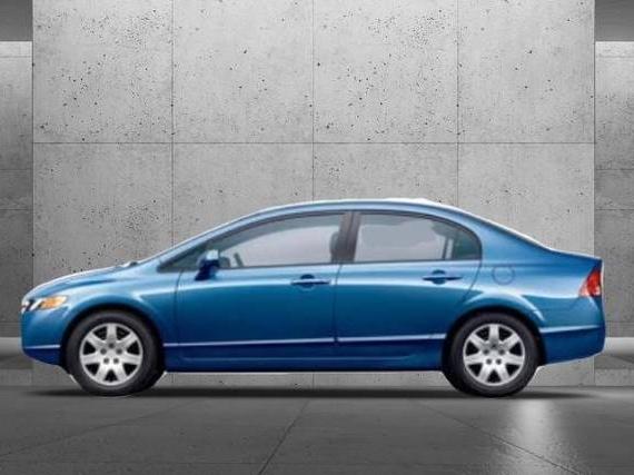 HONDA CIVIC 2006 JHMFA16566S007837 image