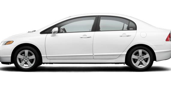 HONDA CIVIC 2006 1HGFA16826L072059 image
