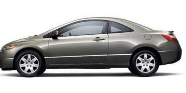 HONDA CIVIC 2006 2HGFG12676H570273 image