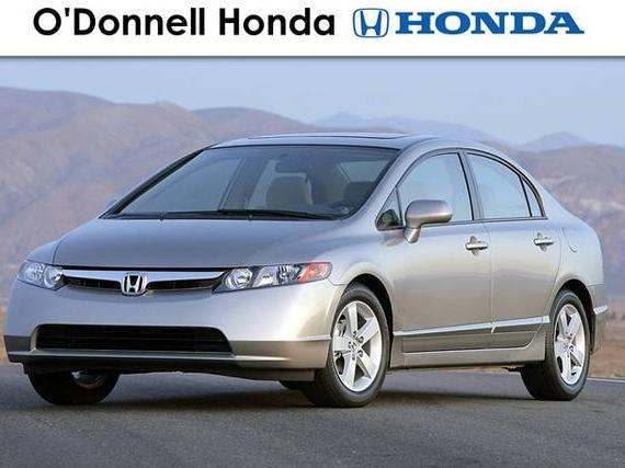 HONDA CIVIC 2006 1HGFA16556L044763 image