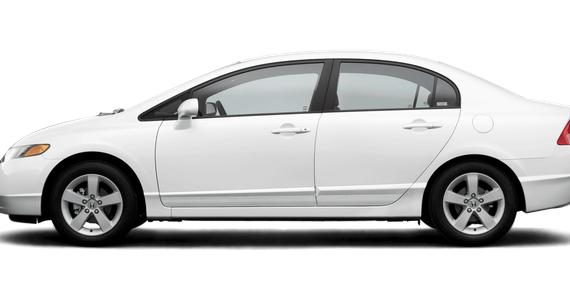 HONDA CIVIC 2006 1HGFA16526L142519 image