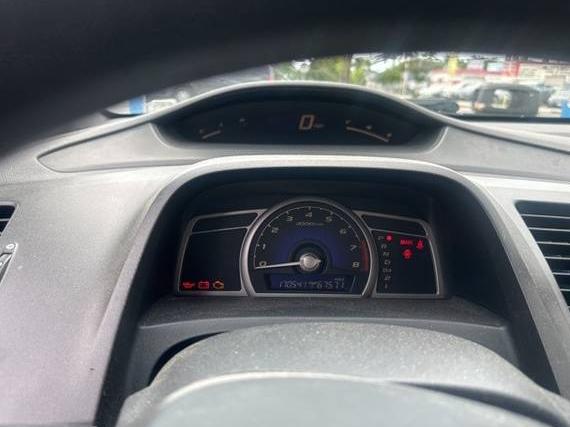 HONDA CIVIC 2006 JHMFA16566S003786 image