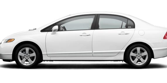 HONDA CIVIC 2006 2HGFA16826H501245 image