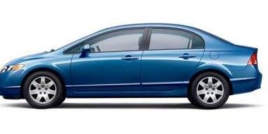 HONDA CIVIC 2006 1HGFA16556L039532 image