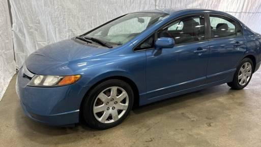 HONDA CIVIC 2006 1HGFA16536L005203 image