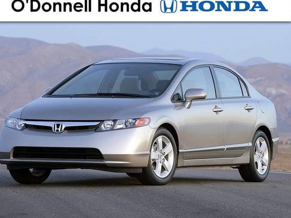 HONDA CIVIC 2006 1HGFA16526L052433 image