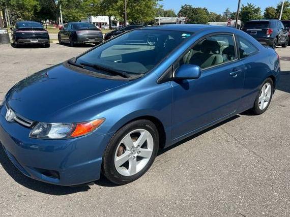 HONDA CIVIC 2006 2HGFG12806H561786 image