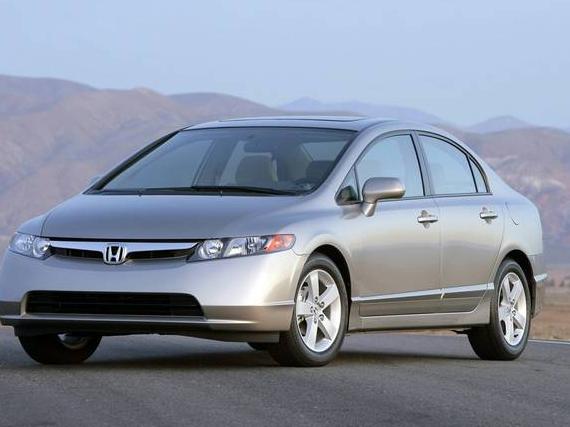 HONDA CIVIC 2006 1HGFA16886L013923 image HONDA CIVIC 2006 1HGFA16886L013923 image