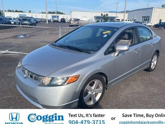 HONDA CIVIC 2006 1HGFA16886L096267 image