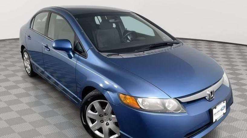 HONDA CIVIC 2006 1HGFA16546L131764 image