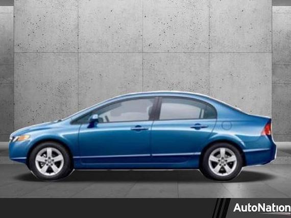 HONDA CIVIC 2006 1HGFA16886L042936 image