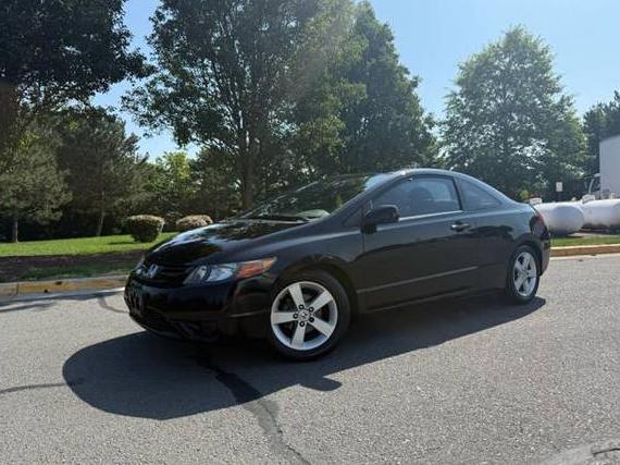 HONDA CIVIC 2006 2HGFG12856H521977 image