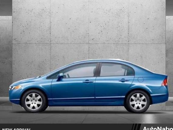 HONDA CIVIC 2006 1HGFA16516L137716 image