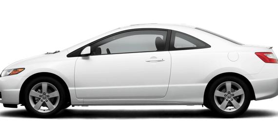 HONDA CIVIC 2006 2HGFG12676H577613 image