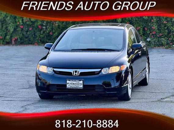 HONDA CIVIC 2006 1HGFA16886L104075 image