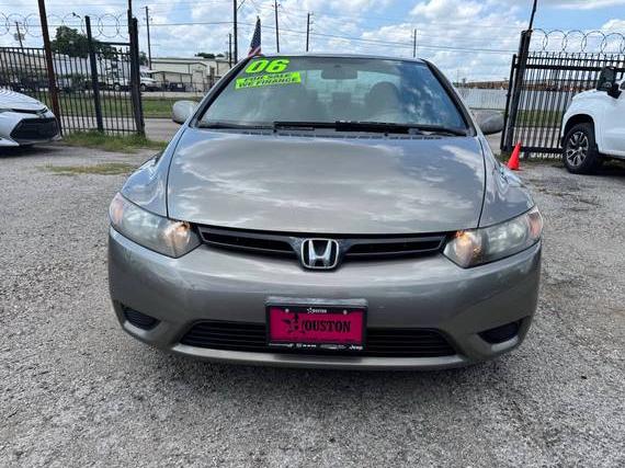 HONDA CIVIC 2006 2HGFG12866H540098 image