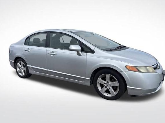 HONDA CIVIC 2006 1HGFA16846L035644 image