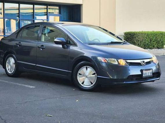 HONDA CIVIC 2006 JHMFA36276S024387 image