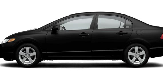 HONDA CIVIC 2006 1HGFA16836L107286 image