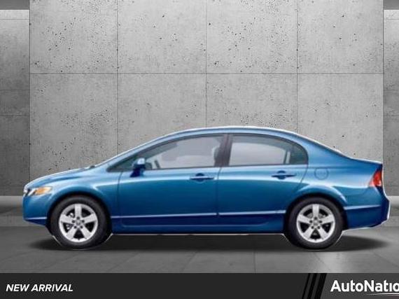 HONDA CIVIC 2006 1HGFA16816L016291 image