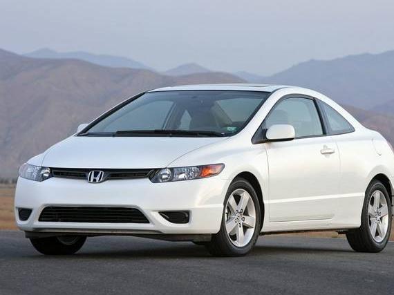 HONDA CIVIC 2006 2HGFG126X6H582921 image