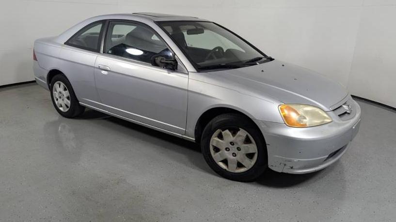 HONDA CIVIC 2002 1HGEM229X2L046584 image