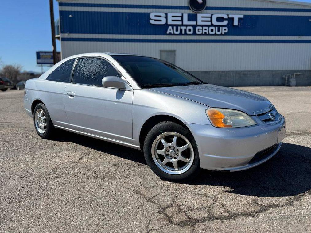 HONDA CIVIC 2002 1HGEM22952L005313 image