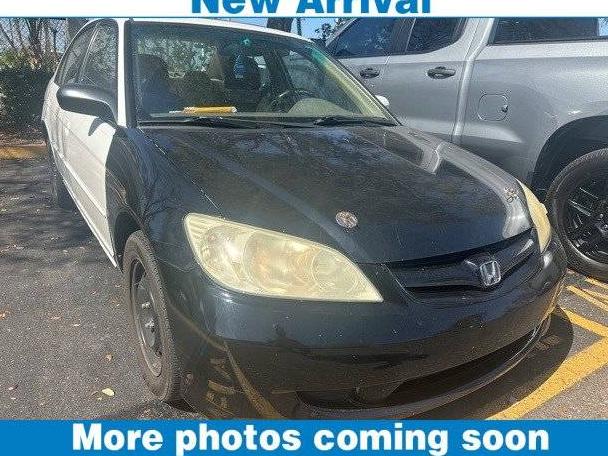 HONDA CIVIC 2002 1HGES26772L023200 image