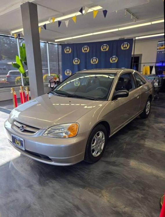HONDA CIVIC 2002 1HGEM225X2L003263 image