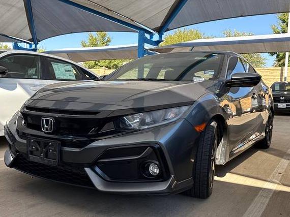 HONDA CIVIC 2020 SHHFK7H63LU203040 image HONDA CIVIC 2020 SHHFK7H63LU203040 image