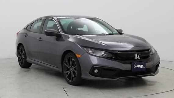 HONDA CIVIC 2020 2HGFC2E88LH532352 image HONDA CIVIC 2020 2HGFC2E88LH532352 image
