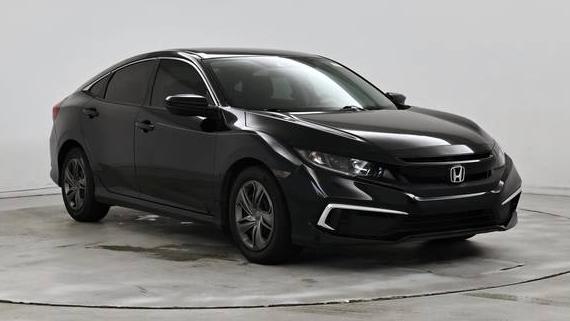 HONDA CIVIC 2020 2HGFC2F6XLH521110 image