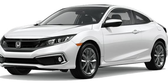 HONDA CIVIC 2020 2HGFC3B34LH351358 image