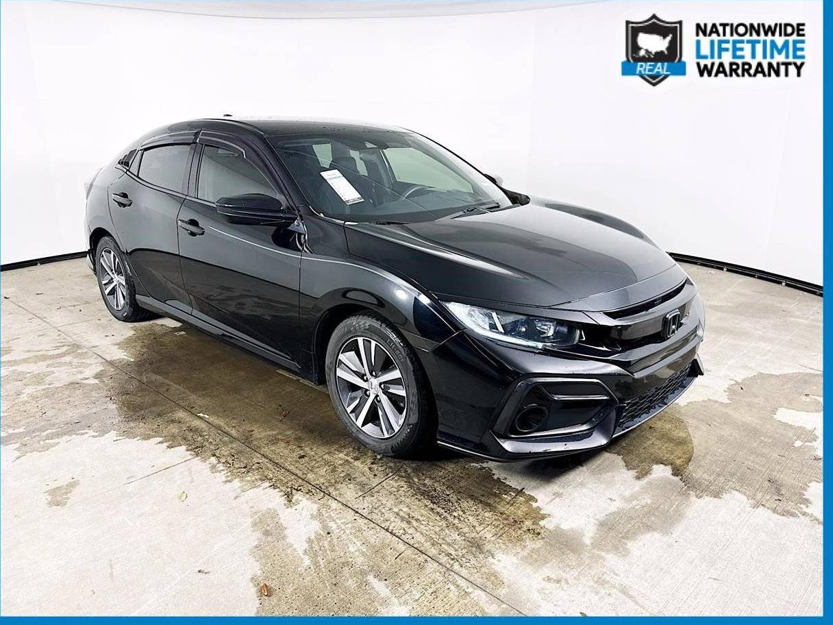 HONDA CIVIC 2020 SHHFK7H34LU218359 image