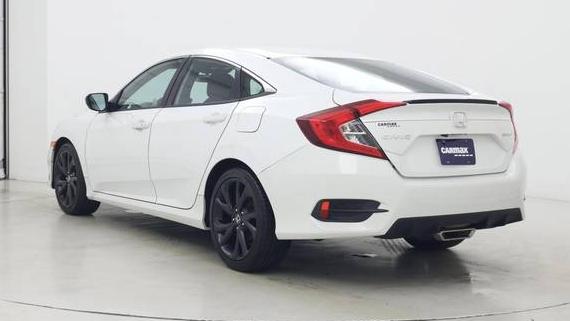 HONDA CIVIC 2020 2HGFC2F86LH531652 image