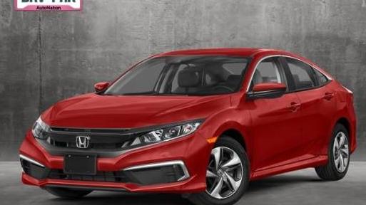 HONDA CIVIC 2020 2HGFC2F6XLH565043 image