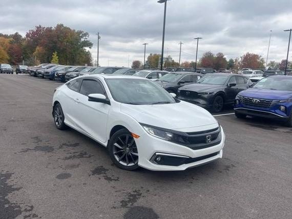 HONDA CIVIC 2020 2HGFC3B30LH351938 image