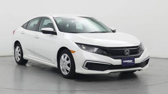 HONDA CIVIC 2020 2HGFC2F64LH563420 image HONDA CIVIC 2020 2HGFC2F64LH563420 image