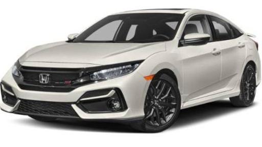 HONDA CIVIC 2020 2HGFC1E55LH702229 image